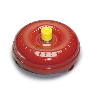 Hughes Torque Converter 12in 2500 Stall TH350/TH400 GM25-BPO