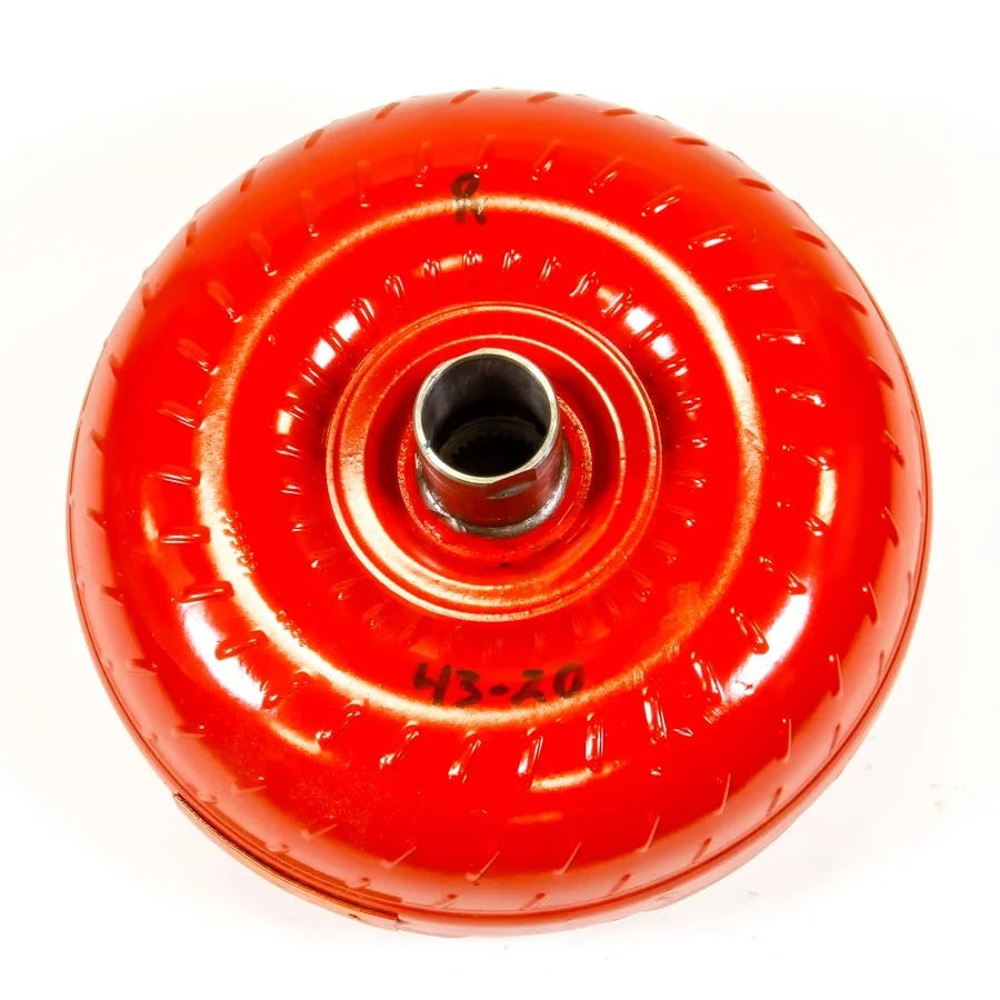 Hughes Torque Converter 2000 Stall Series Ford C6 43-20