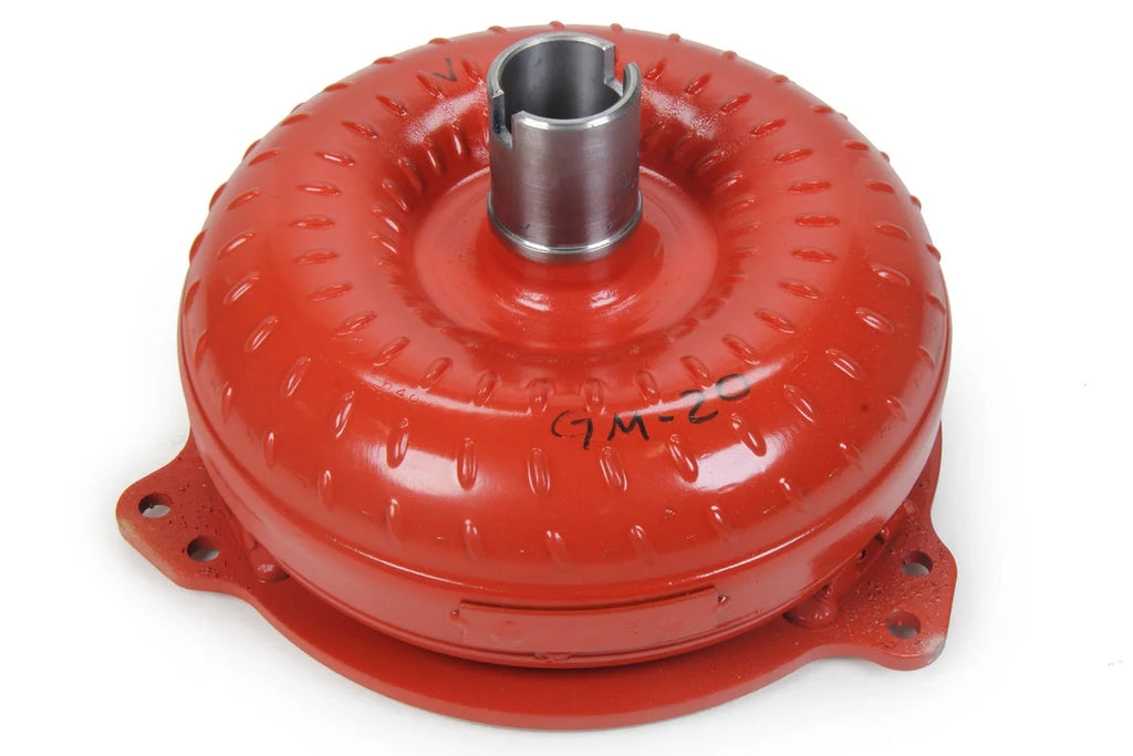 Hughes Torque Converter 2000 Stall Series GM TH350 GM20
