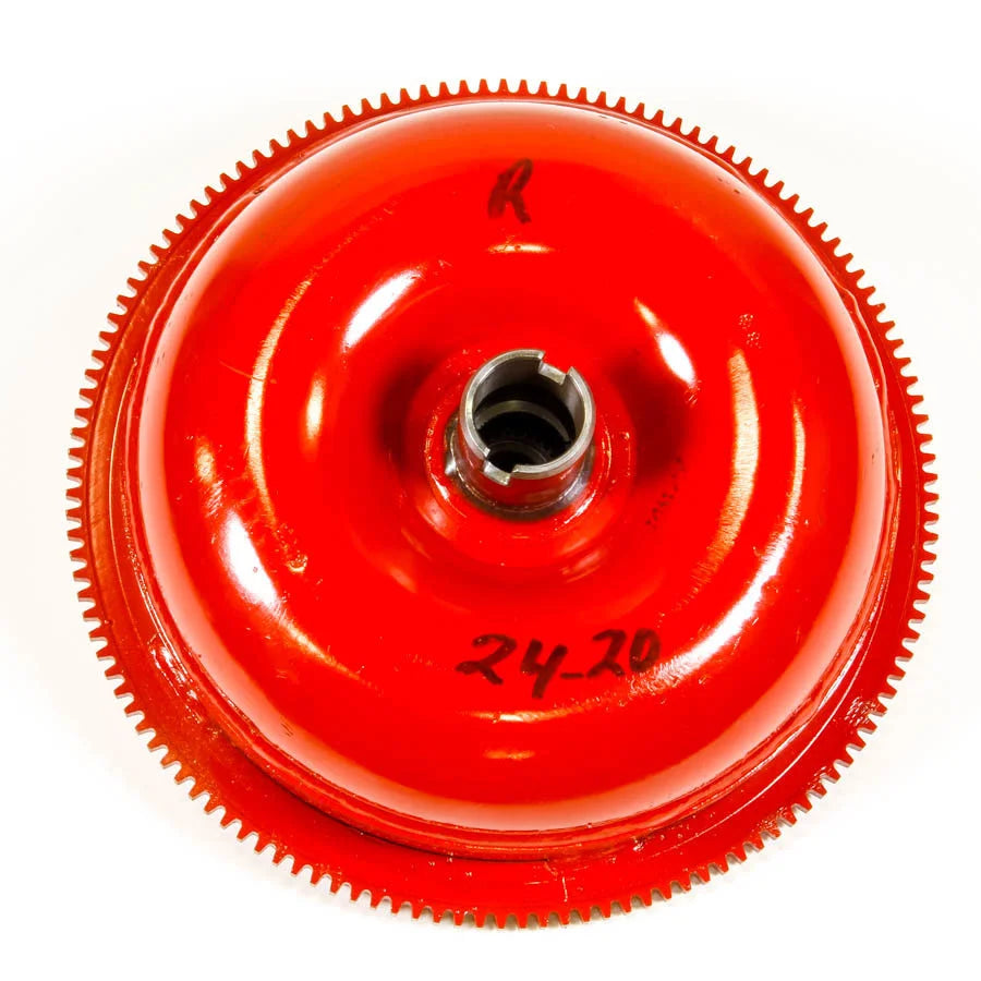 Hughes Torque Converter 2000 Stall Series Mopar 727 24-20