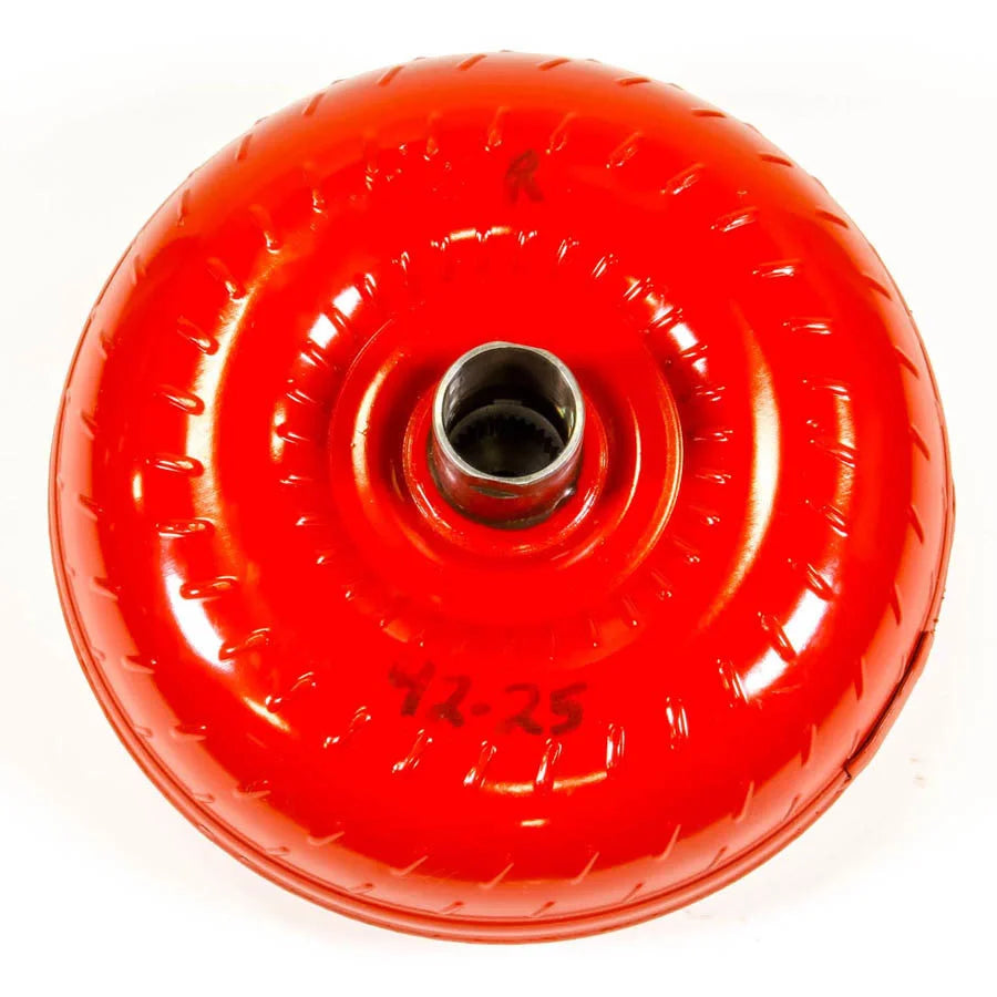 Hughes Torque Converter 2500 Stall Series Ford C4 42-25