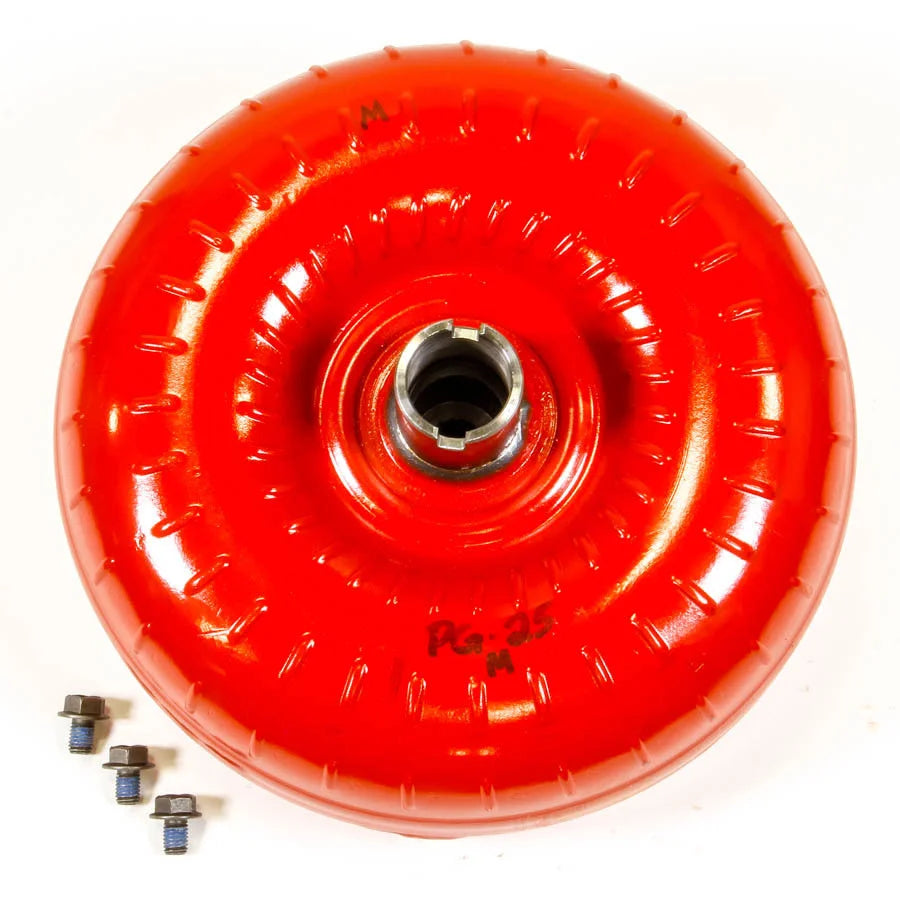 Hughes Torque Converter 2500 Stall Series GM PG PG25