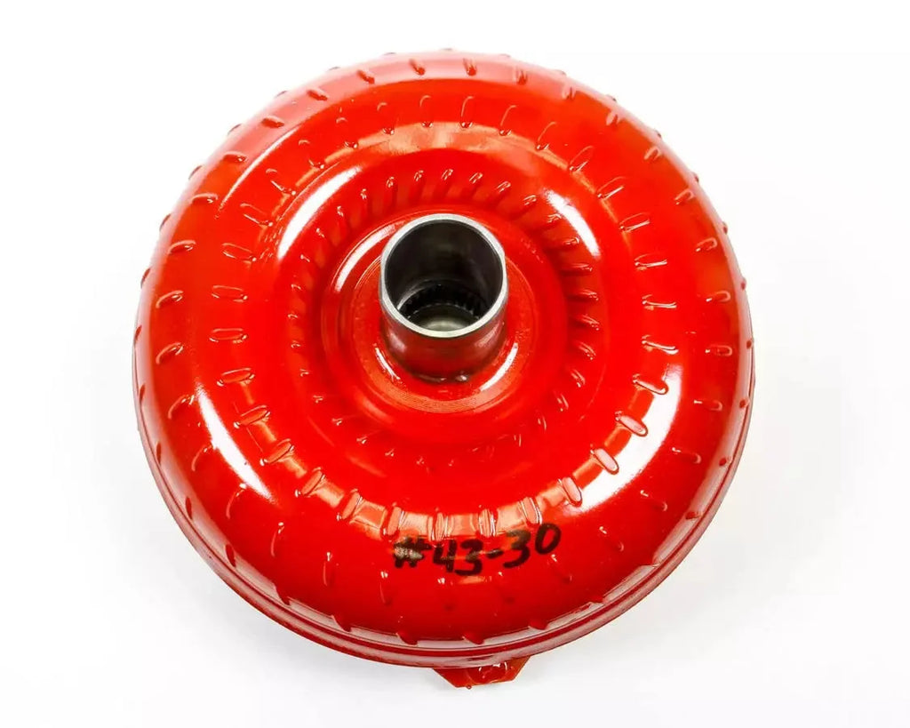 Hughes Torque Converter 3000 Stall Series Ford C6 43-30