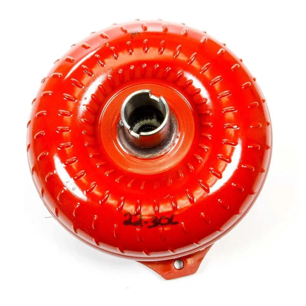 Hughes Torque Converter 3000 Stall Series GM 85-92 22-30L