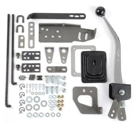 HurstFits many 1949-later Chrysler, GM and Ford 3-speed applications5010002 - Side View