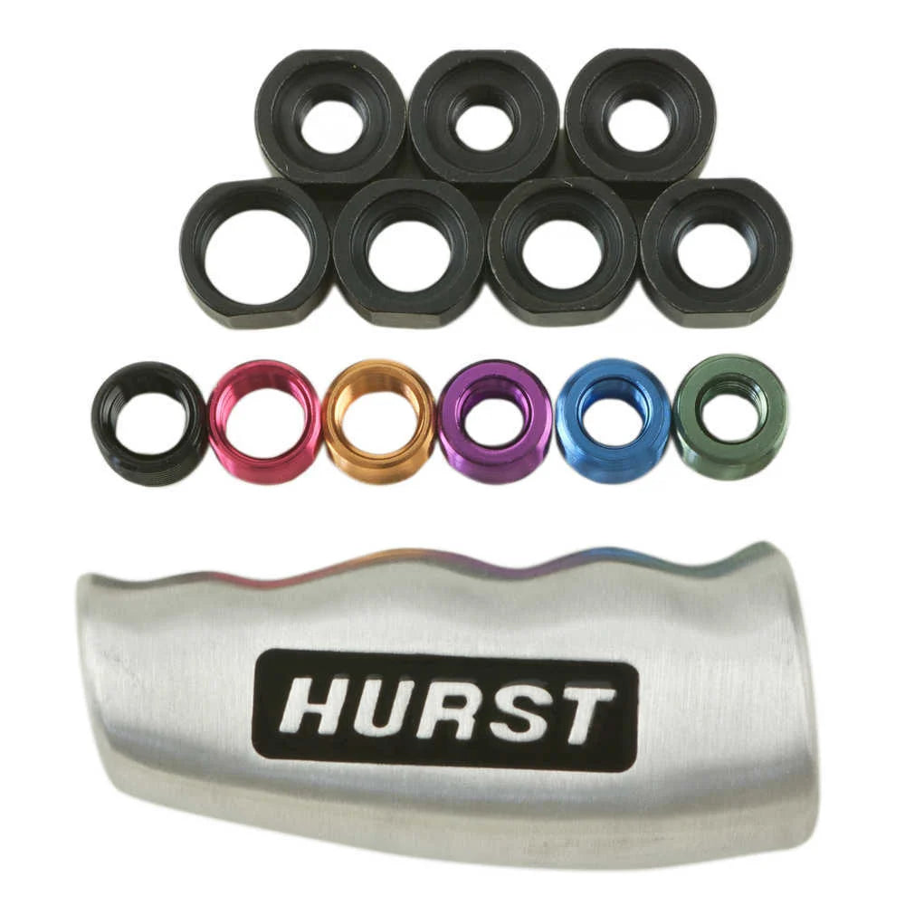 Hurst 3/8-16, 7/16-20, 1/2-20, M10x1.25, M10x1.50, M12x1.25, M12x1.75 & M16x1.50 1530020 - Side View