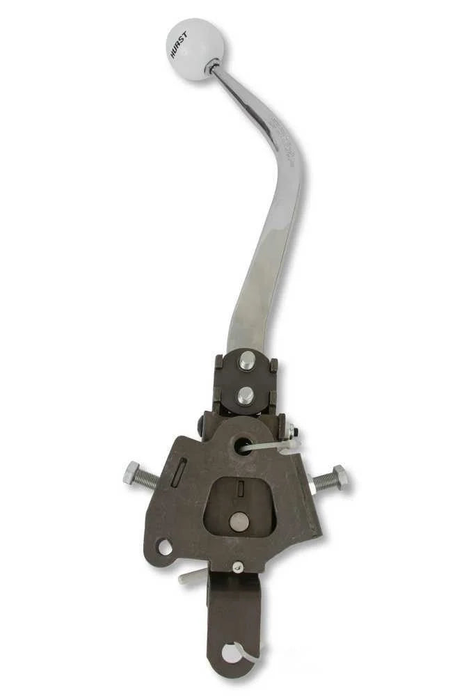 Hurst 3917308 fits 1960-1967 Buick / Chevrolet / Oldsmobile - Back View