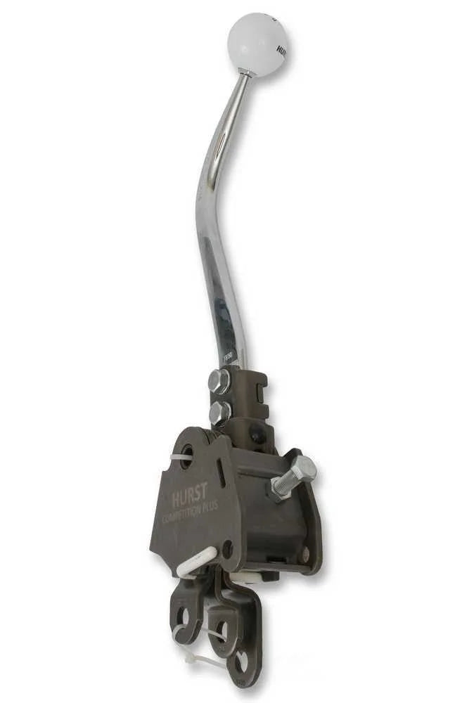 Hurst 3917308 fits 1960-1967 Buick / Chevrolet / Oldsmobile - Installation View