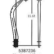 Load image into Gallery viewer, Hurst 3917308 fits 1960-1967 Buick / Chevrolet / Oldsmobile - Main Product View