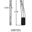 Load image into Gallery viewer, Hurst Billet Plus Manual Short Shifter 3916030 fits 2009-2015 Chevrolet Camaro / Pontiac G8 / Pontiac G8 GXP - Main Produc...