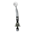 Load image into Gallery viewer, Hurst Billet Plus Manual Short Shifter 3916030 fits 2009-2015 Chevrolet Camaro / Pontiac G8 / Pontiac G8 GXP - Side View