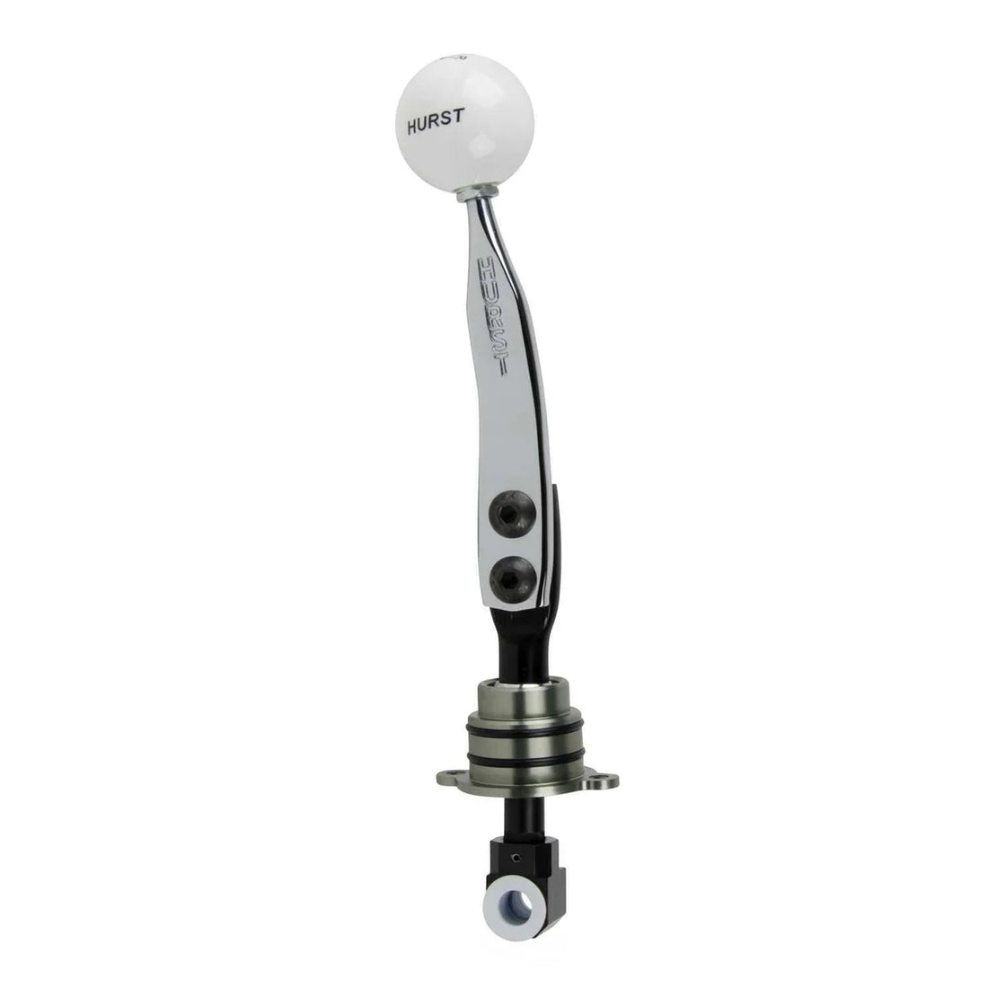 Hurst Billet Plus Manual Short Shifter 3916030 fits 2009-2015 Chevrolet Camaro / Pontiac G8 / Pontiac G8 GXP - Side View