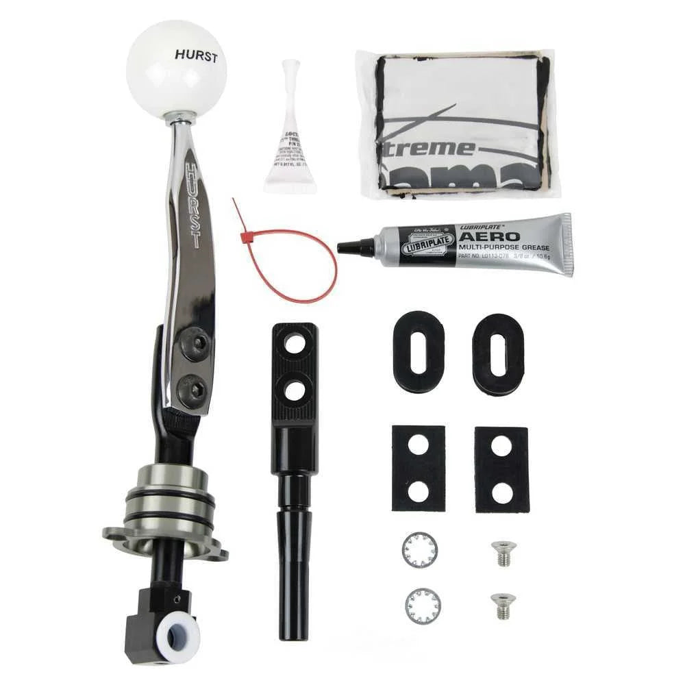 Hurst Billet Plus Manual Short Shifter 3916030 fits 2009-2015 Chevrolet Camaro / Pontiac G8 / Pontiac G8 GXP - Installatio...