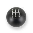 Load image into Gallery viewer, Hurst Billet Shift Knob - 5-Speed Pattern - Matte Black 163500HST - Main Product View