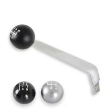 Load image into Gallery viewer, Hurst Billet Shift Knob - 5-Speed Pattern - Matte Black 163500HST - Additional View 5