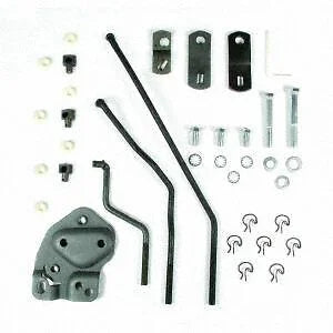 Hurst Competition/Plus 4-Speed Installation Kit 3733163 fits 1955-1957 / 1960-1974 Buick / Chevrolet / Oldsmobile - Main P...