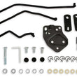 Load image into Gallery viewer, Hurst Competition/Plus 4-Speed Installation Kit 3733163 fits 1955-1957 / 1960-1974 Buick / Chevrolet / Oldsmobile - Side View