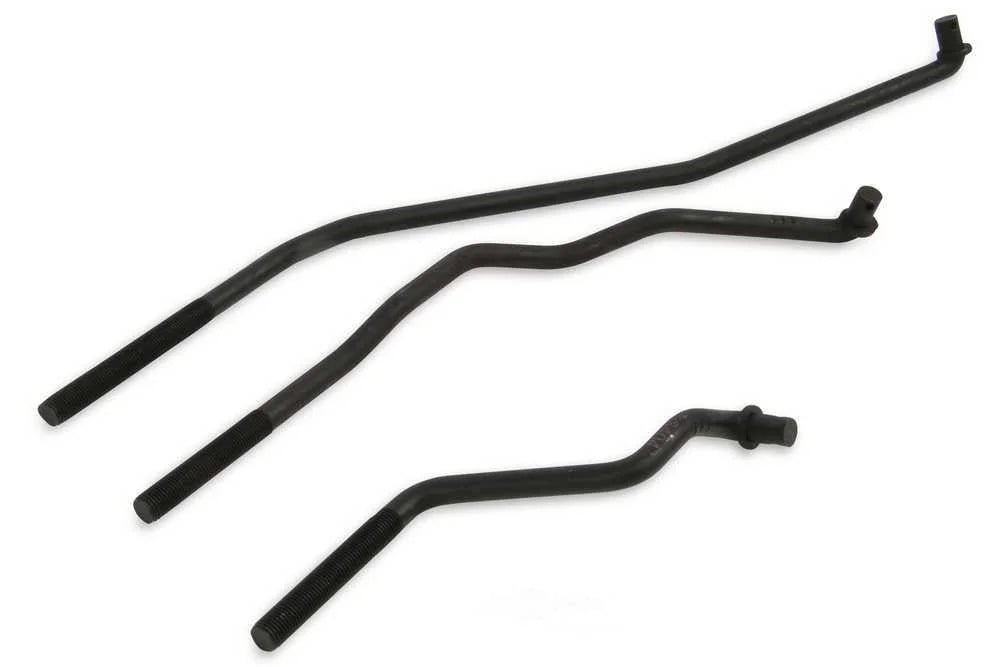 Hurst Competition/Plus 4-Speed Installation Kit 3733163 fits 1955-1957 / 1960-1974 Buick / Chevrolet / Oldsmobile - Back View