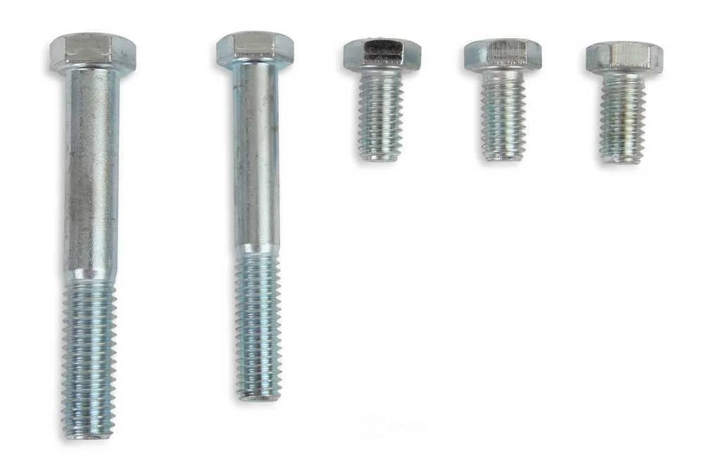 Hurst Competition/Plus 4-Speed Installation Kit 3733163 fits 1955-1957 / 1960-1974 Buick / Chevrolet / Oldsmobile - Additi...