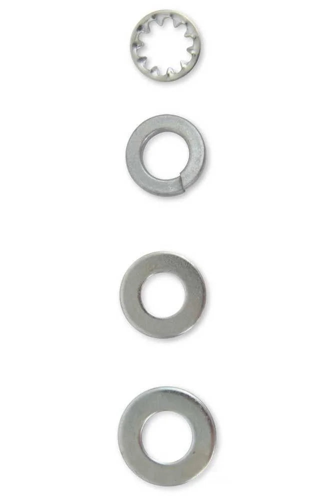 Hurst Competition/Plus 4-Speed Installation Kit 3733163 fits 1955-1957 / 1960-1974 Buick / Chevrolet / Oldsmobile - Additi...