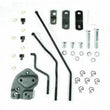 Load image into Gallery viewer, Hurst Competition/Plus 4-Speed Installation Kit 3733163 fits 1955-1957 / 1960-1974 Buick / Chevrolet / Oldsmobile - Main P...