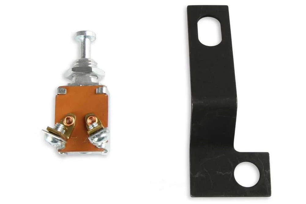 Hurst Competition/Plus 4-speed, Super Shifter 3 MasterShift 3-speed shifters 2480003 - Side View