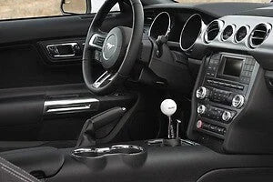 Hurst Competition/Plus 6-Speed Shifter 3916037 fits 2015 Ford Mustang / 2016 Ford Mustang GT / 2017 Ford Mustang GT - Main...
