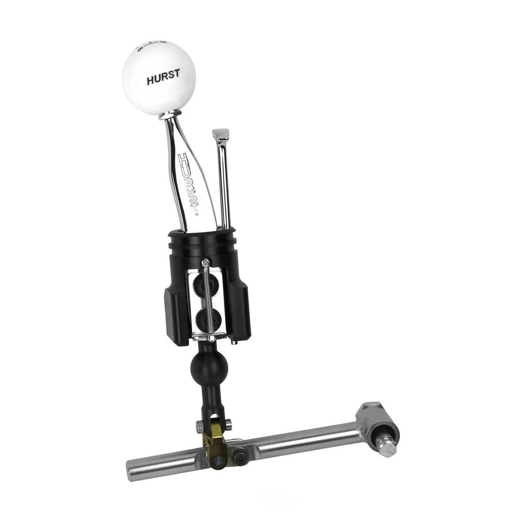 Hurst Competition/Plus 6-Speed Shifter 3916037 fits 2015 Ford Mustang / 2016 Ford Mustang GT / 2017 Ford Mustang GT - Back...
