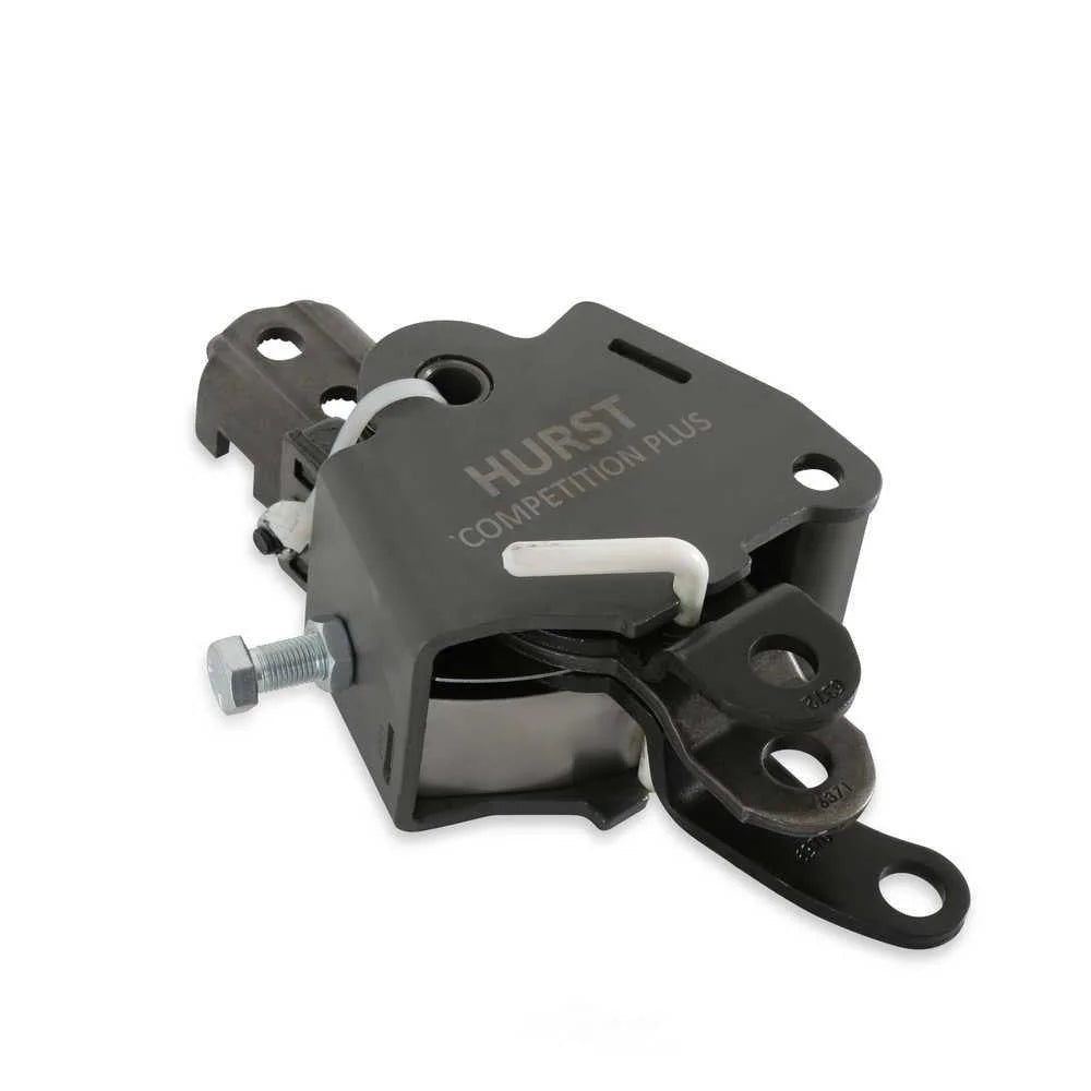 Hurst Competition/Plus Shifter Assembly 3914076 fits 1965-1972 Chrysler / Dodge / Plymouth - Installation View