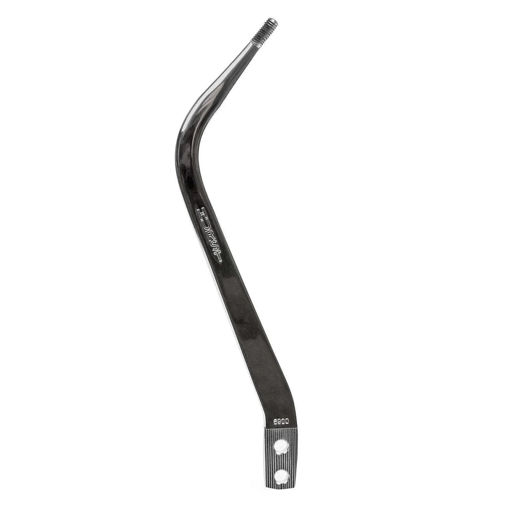 Hurst Competition/Plus Shifter Stick - Chrome 5386900 - Main Product View