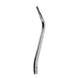 Load image into Gallery viewer, Hurst Competition/Plus Shifter Stick - Chrome 5386900 - Back View