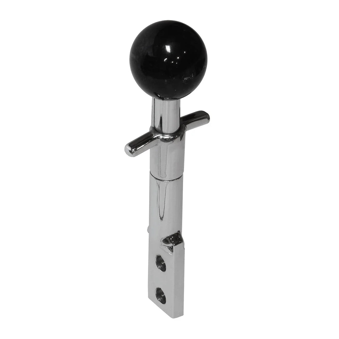Hurst Factory Look Shift Handle - 7.00-in Tall 69110001 fits 1953-1982 Chevrolet Corvette - Side View