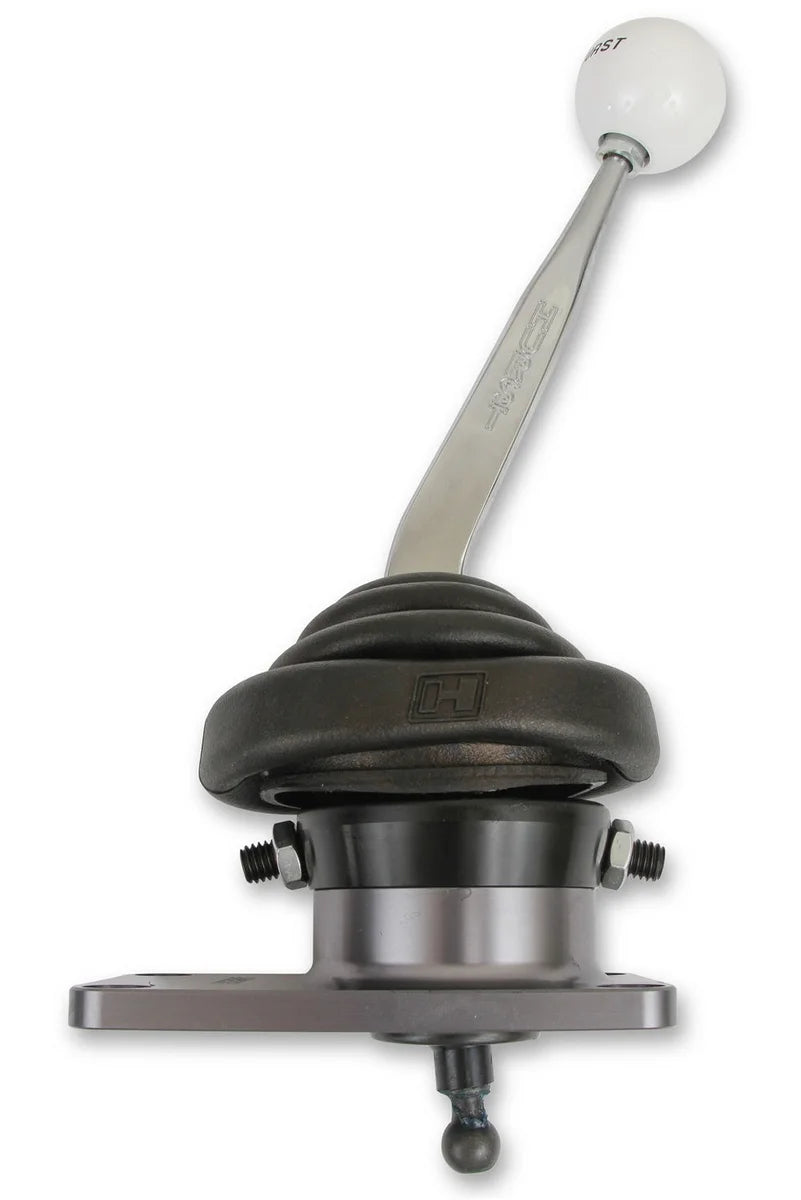 Hurst Hurst Billet/Plus Short Throw Shifter 3915033 - Back View