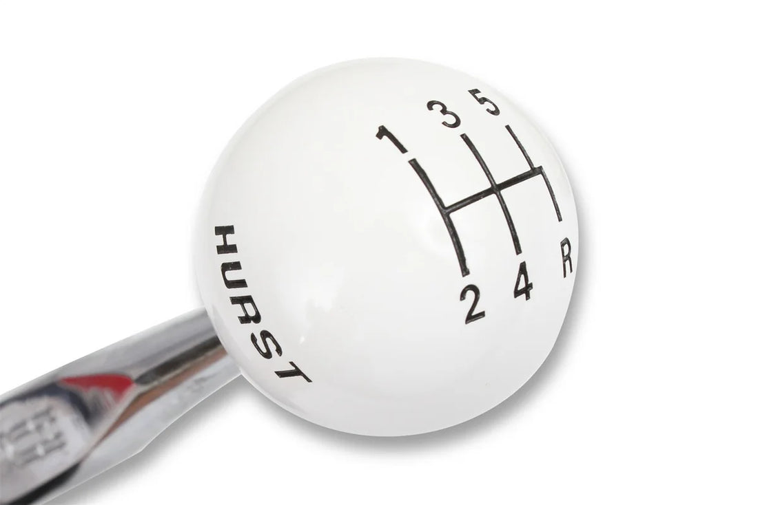 Hurst Hurst Billet/Plus Short Throw Shifter 3915033 - Additional View 9
