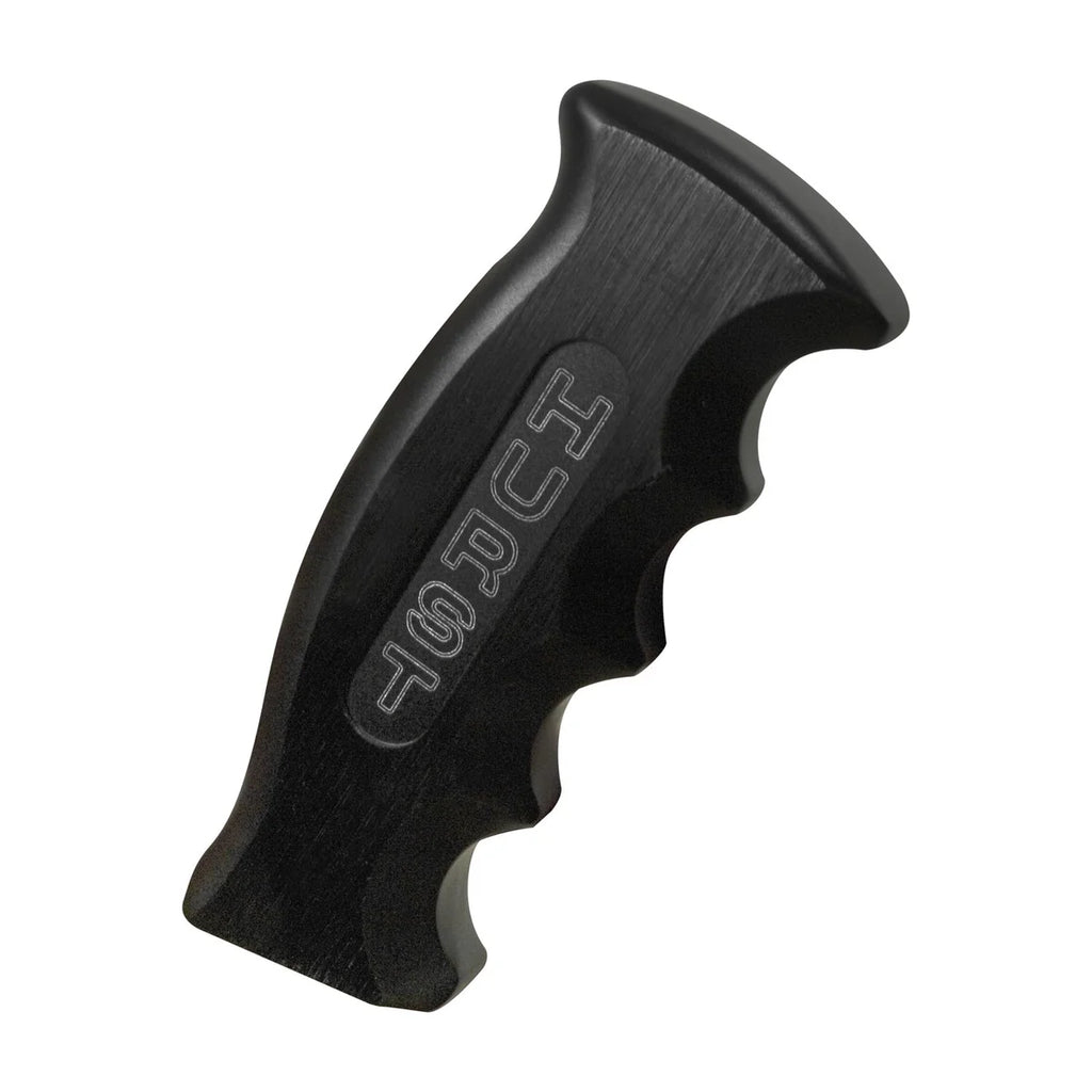Hurst Hurst Billet/Plus Universal Pistol Grip Shift Handle 1536010 - Side View