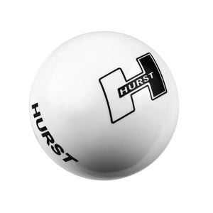 Hurst Hurst Logo Shift Knob - Universal 1631401 - Main Product View
