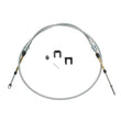 Load image into Gallery viewer, Hurst Hurst Shifter Cable - 5-Foot Length - Grey 5000025 - Main Product View
