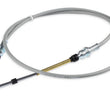 Load image into Gallery viewer, Hurst Hurst Shifter Cable - 5-Foot Length - Grey 5000025 - Back View