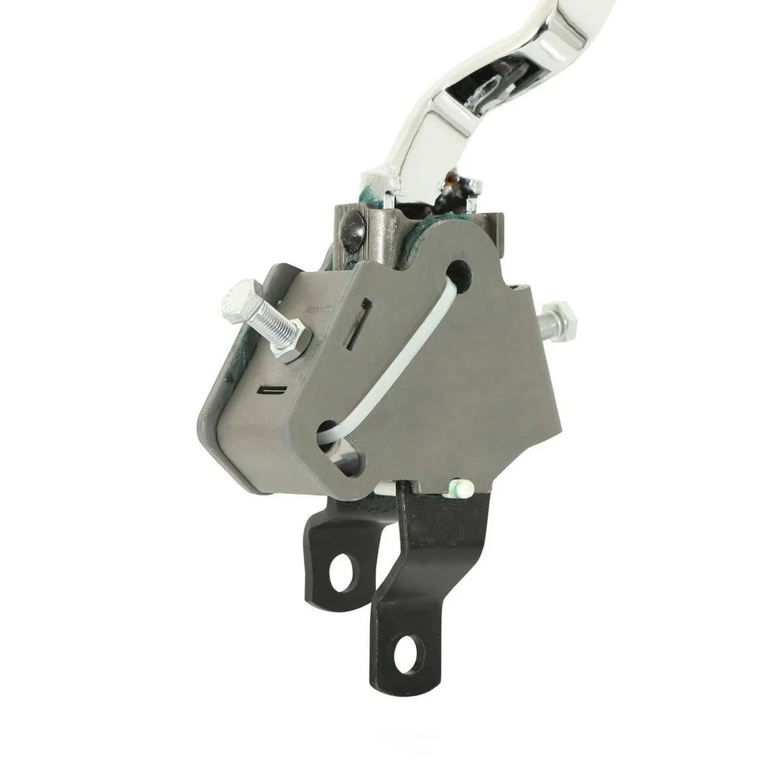 Hurst Mastershift 3-speed Manual Shifter 3663179 fits 1963 / 1965-1973 Ford Mustang / Ford Mustang Shelby GT-350 / Mercury...