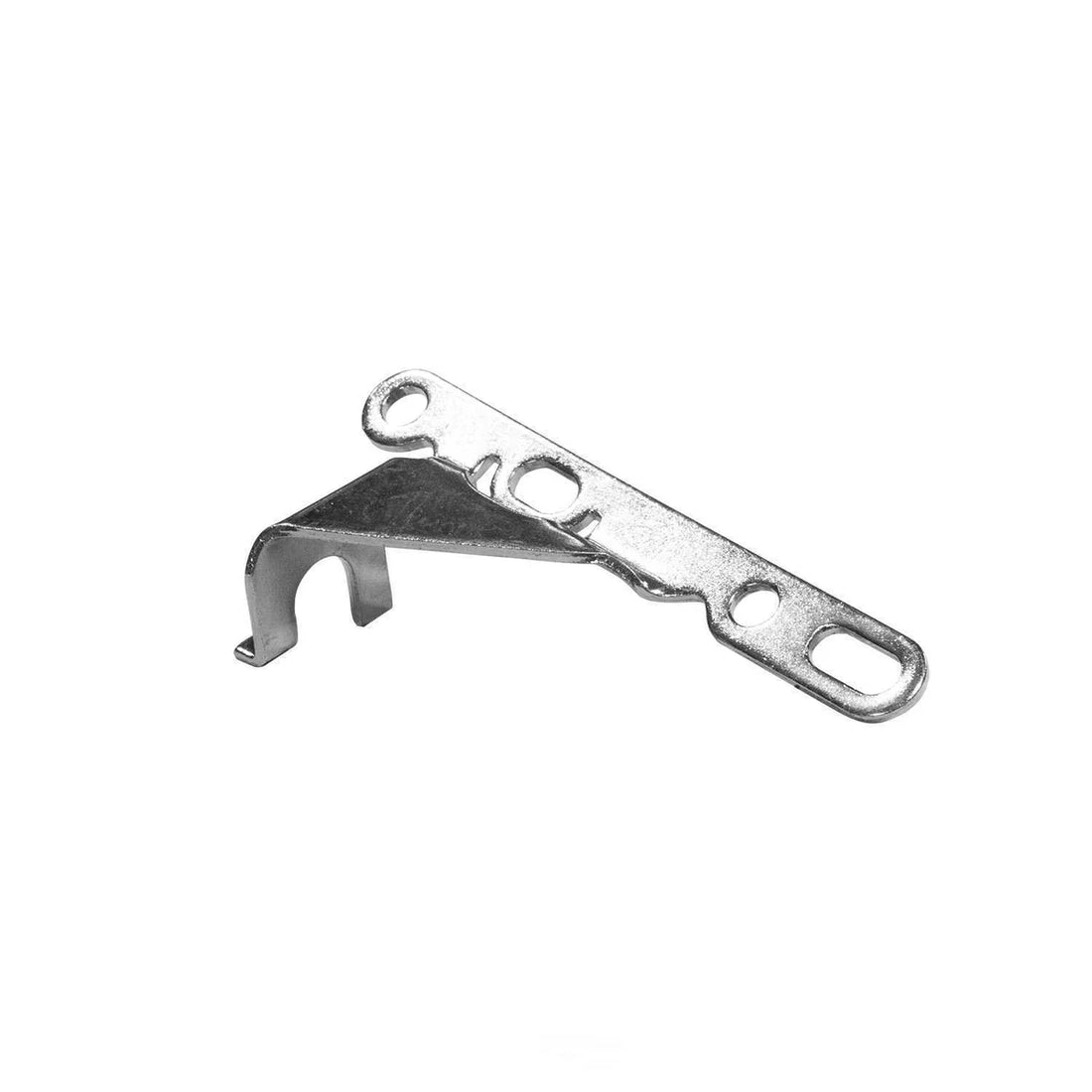 Hurst Mounting Bracket - Service Part for Shift Cable 1175778 fits GM - Side View