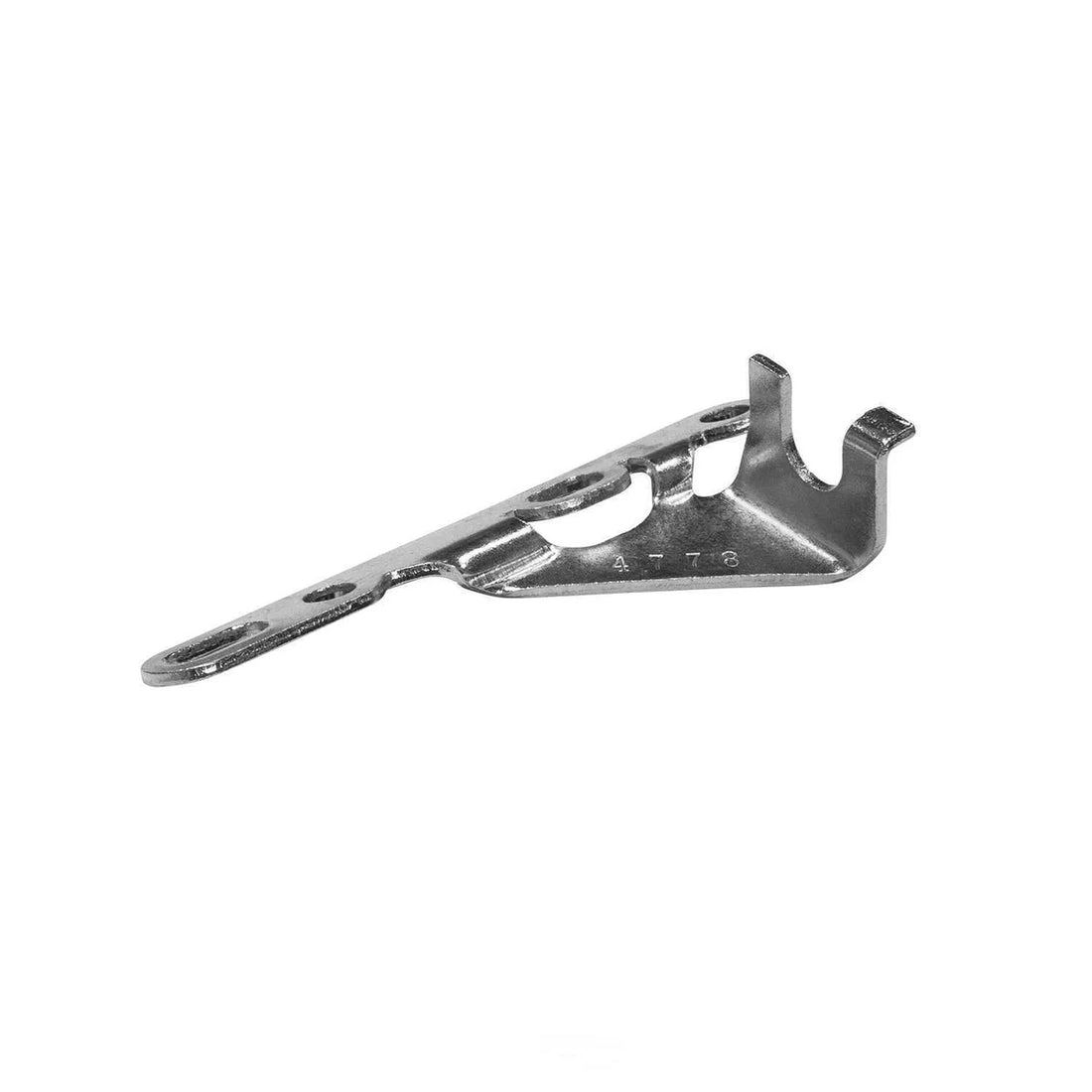 Hurst Mounting Bracket - Service Part for Shift Cable 1175778 fits GM - Back View