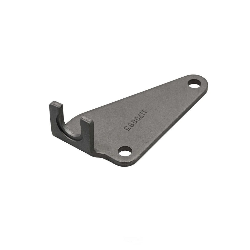 Hurst Mounting Bracket - Service Part for Shift Cable GM Powerglide 1170100 - Side View