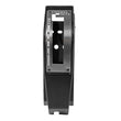 Load image into Gallery viewer, Hurst Quarter Stick 2 or Pistol Grip 2 shifters with rear exit cable 1300056 - Back View