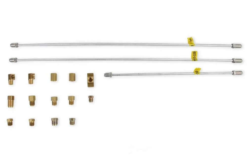 Hurst Roll/Control, Line/Loc Installation Kit 5671510 - Side View