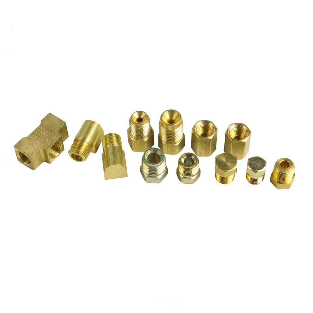 Hurst Roll/Control, Line/Loc Installation Kit 5671510 - Additional View 5