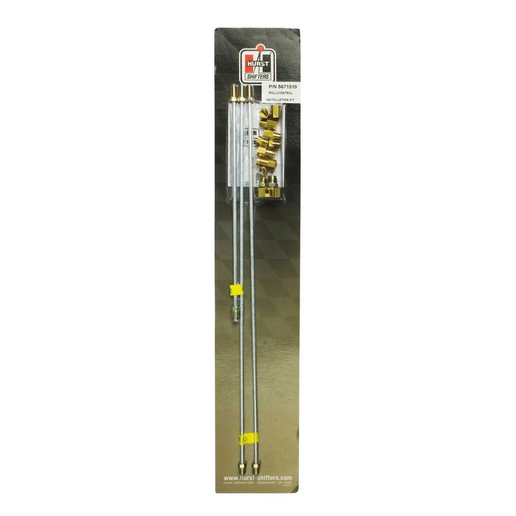 Hurst Roll/Control, Line/Loc Installation Kit 5671510 - Additional View 6