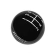 Load image into Gallery viewer, Hurst Shift Knob - 5-Speed Pattern - Black 1630125 - Main Product View
