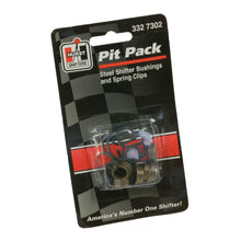 Load image into Gallery viewer, Hurst Shifter Accessory, Pit Pack - Steel Bushings 3327302 - Side View