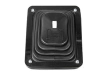 Load image into Gallery viewer, Hurst Shifter Boot, B-4 Boot and Plate 1144580 - Side View