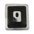Load image into Gallery viewer, Hurst Shifter Boot, Super Boot and Plate 1147494 - Back View